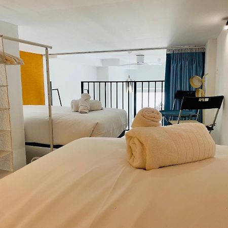 Modern Designed Loft In Russafa Apartment Valencia Luaran gambar