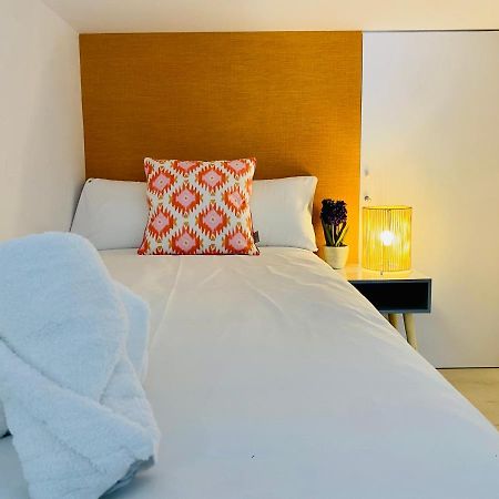 Modern Designed Loft In Russafa Apartment Valencia Luaran gambar