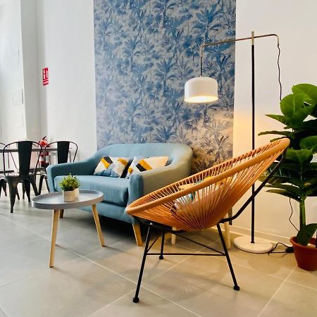 Modern Designed Loft In Russafa Apartment Valencia Luaran gambar
