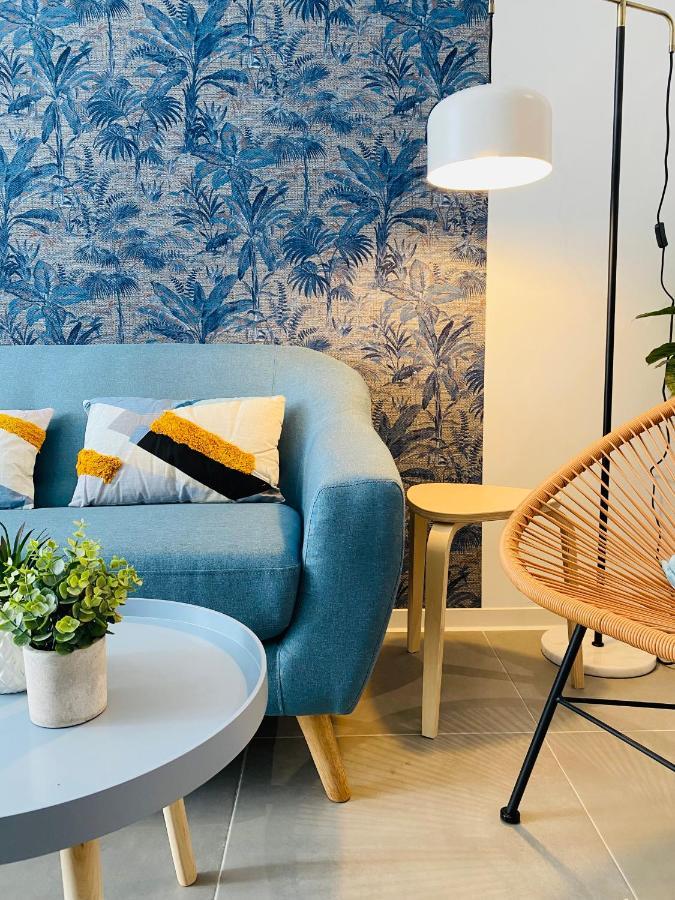 Modern Designed Loft In Russafa Apartment Valencia Luaran gambar