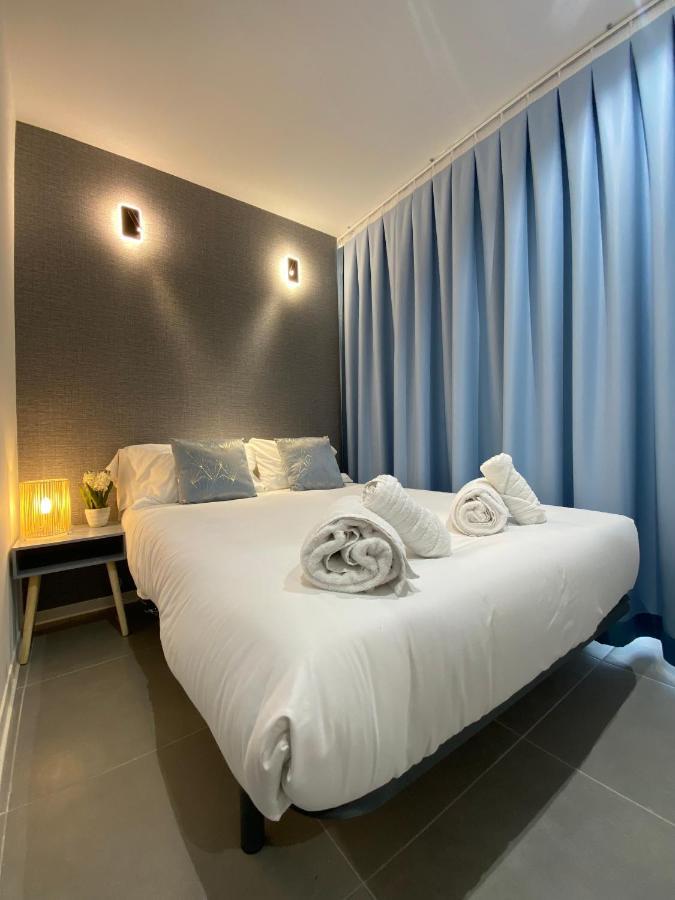 Modern Designed Loft In Russafa Apartment Valencia Luaran gambar