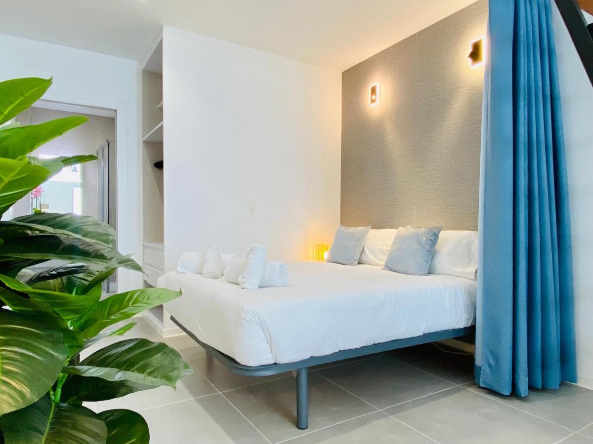 Modern Designed Loft In Russafa Apartment Valencia Luaran gambar