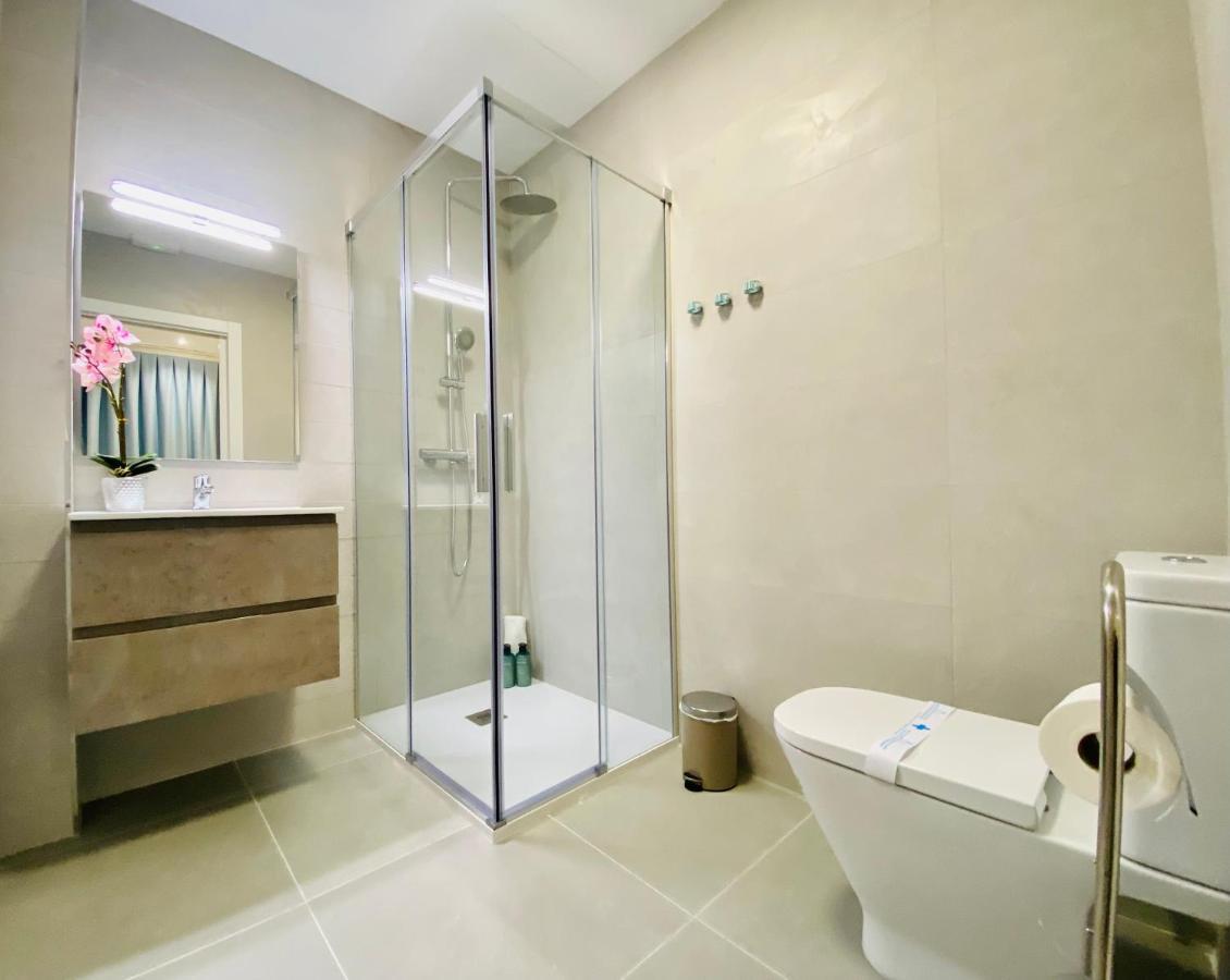 Modern Designed Loft In Russafa Apartment Valencia Luaran gambar