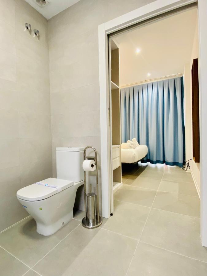 Modern Designed Loft In Russafa Apartment Valencia Luaran gambar