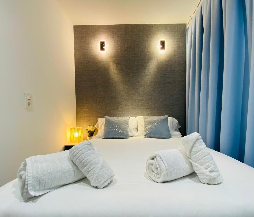 Modern Designed Loft In Russafa Apartment Valencia Luaran gambar